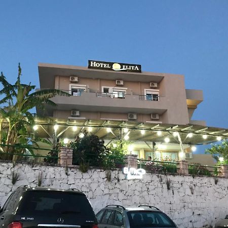 Hotel Elita Ksamil Esterno foto