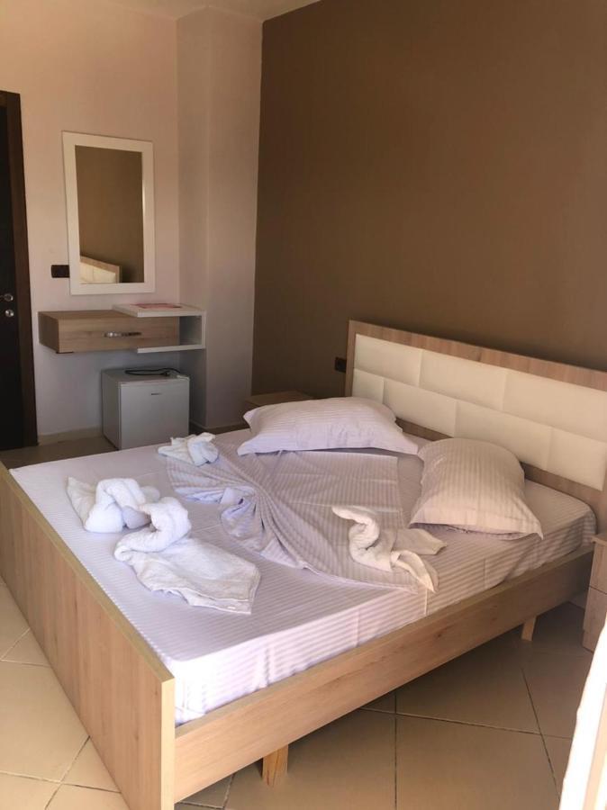 Hotel Elita Ksamil Esterno foto