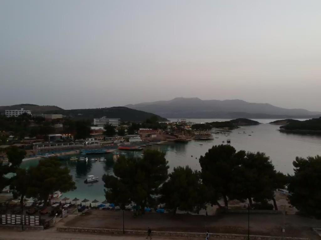 Hotel Elita Ksamil Esterno foto