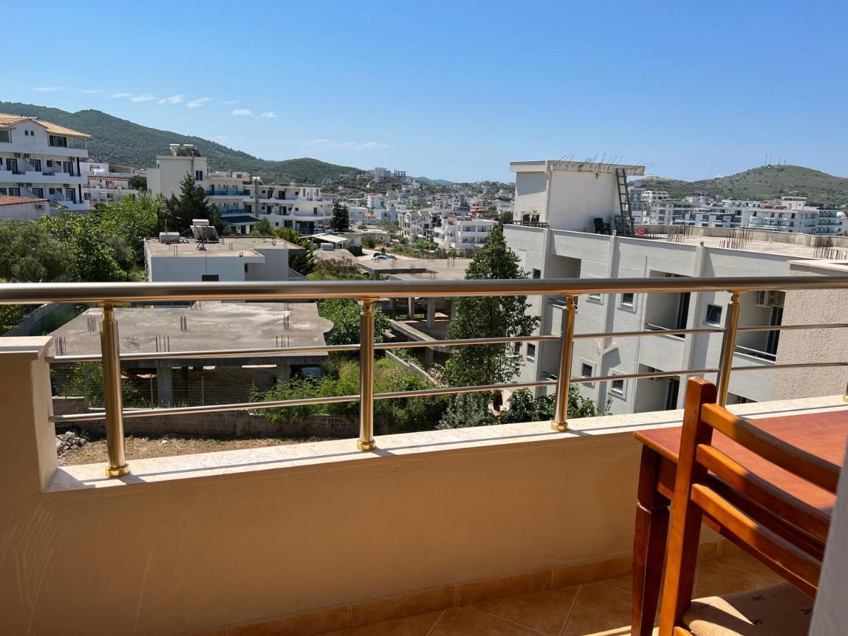 Hotel Elita Ksamil Esterno foto