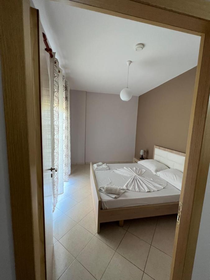 Hotel Elita Ksamil Esterno foto