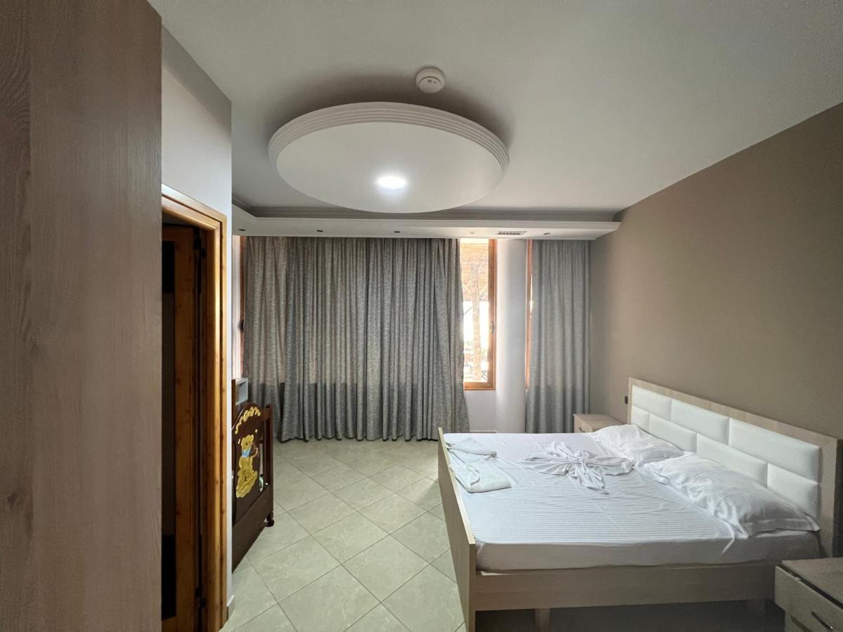 Hotel Elita Ksamil Esterno foto