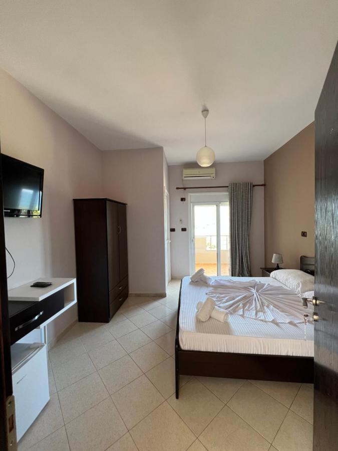 Hotel Elita Ksamil Esterno foto