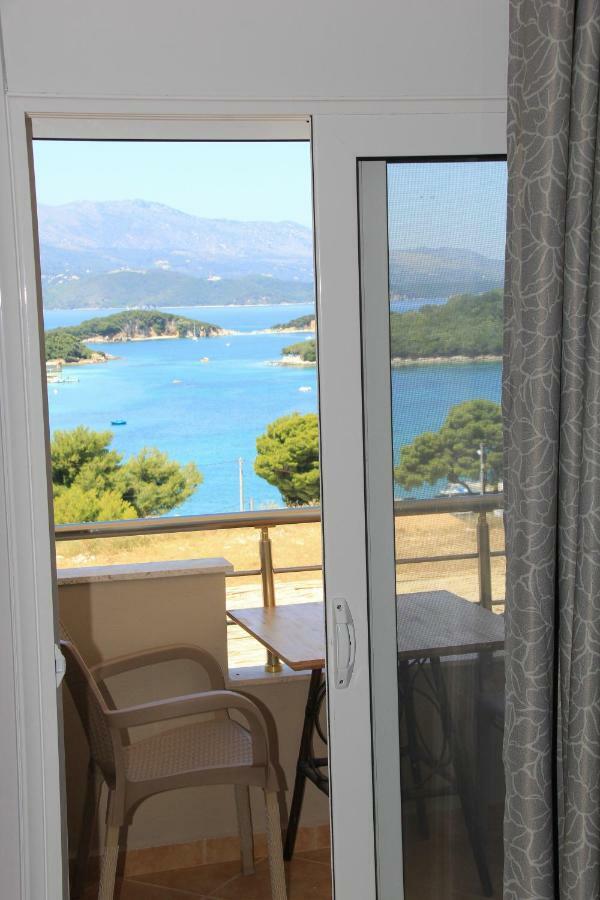Hotel Elita Ksamil Esterno foto